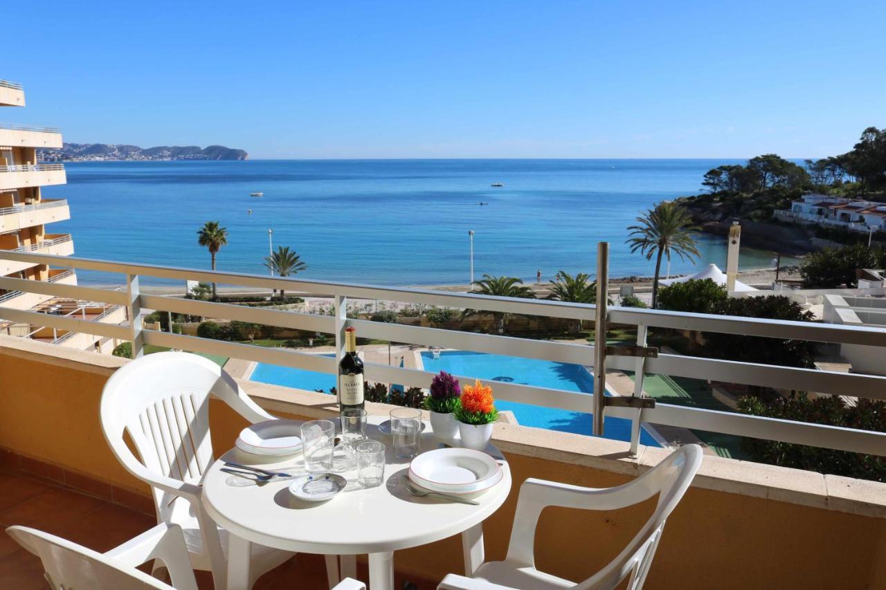 B Voramar 45 Vistas Al Mar Y Wifi Daire Calp Dış mekan fotoğraf